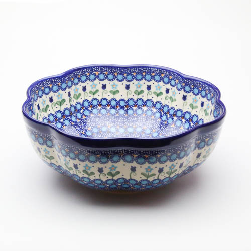 ウェイビーボウルφ26cm(V070-U006)