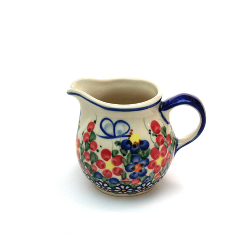 ポーランド食器　クリーマー