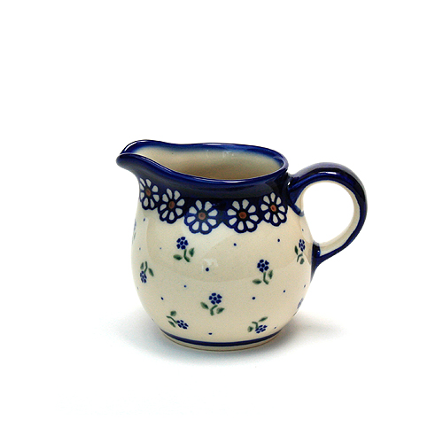 ポーランド陶器　クリーマー