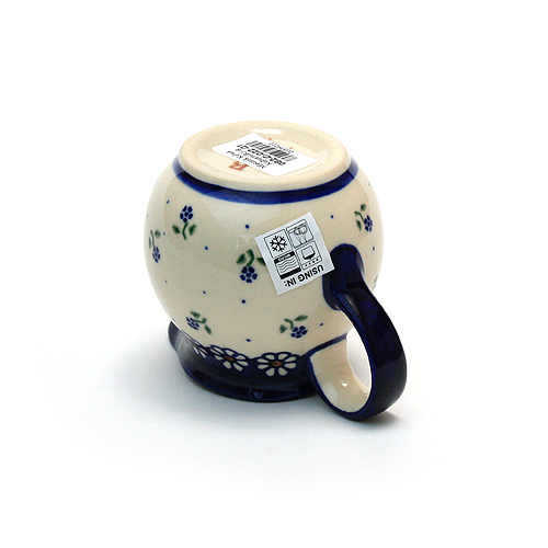 ポーランド陶器　クリーマー