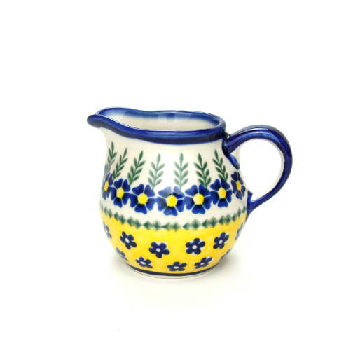 ポーランド陶器　クリーマー