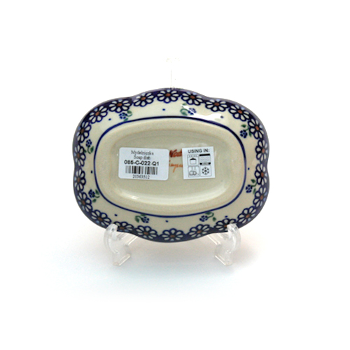 ソープデッシュ・ポーリッシュポタリー(ポーランド食器)