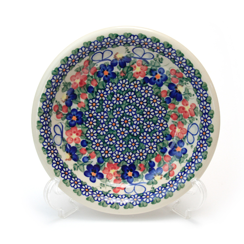 ポーランド食器　スープ皿　パスタ皿