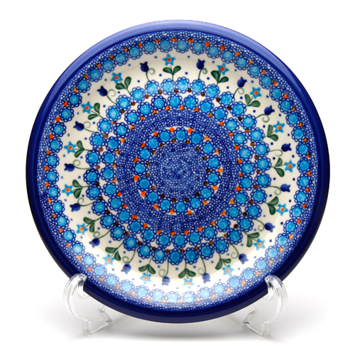 ポーランド陶器　26cmプレート