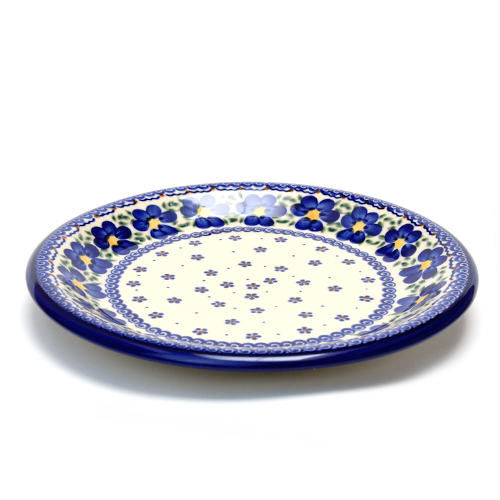 ラウンドφ24cm- −ポーリッシュポタリー(ポーランド食器)