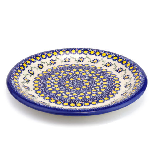 ポーリッシュポタリー 大皿5枚セット 直径約24cm Amazon | ポーリッシュポタリー (ポーランド食器) オーブン