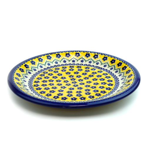 【新品】ポーリッシュポタリー マルチプレート 楽天市場】ポーリッシュポタリー（カラーグリーン）（食器｜食器