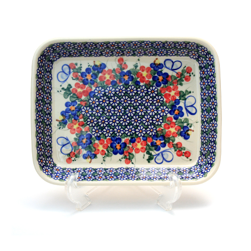 ポーランド食器　オーブン皿