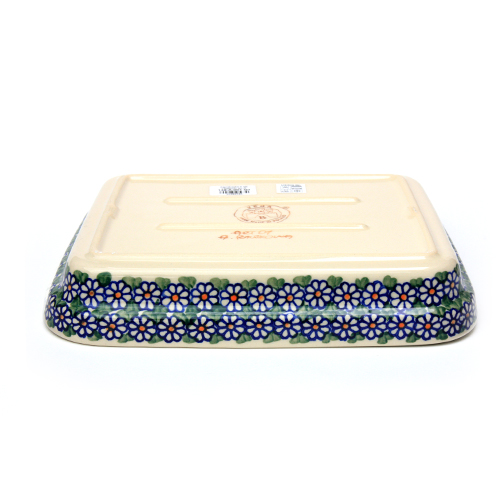 ポーランド食器　オーブン皿