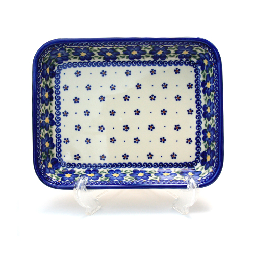 ポーランド食器　オーブン皿