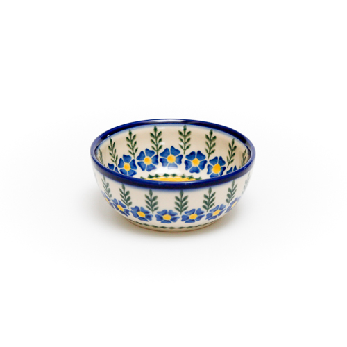 ポーランド陶器　ミニボウル・フラット