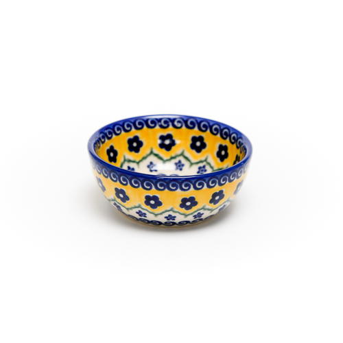 ポーランド陶器　ミニボウル・フラット