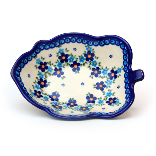 ポーランド陶器　ボウル