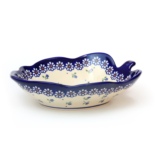 ポーランド陶器　ボウル