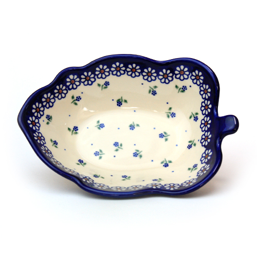 ポーランド陶器　ボウル