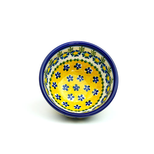 ポーランド陶器　ボウルφ11cm