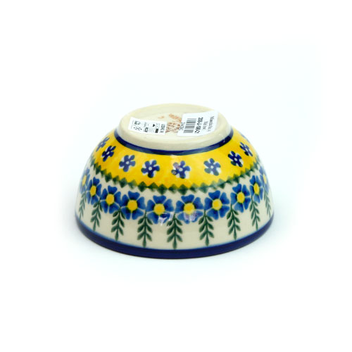 ポーランド陶器　ボウルφ11cm