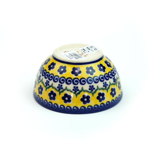 ポーランド陶器　ボウルφ11cm