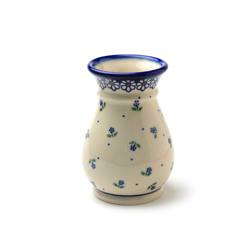 ★①ポーリッシュポタリー　花瓶★ 花瓶・ケルセン -ポーリッシュポタリー（ポーランド食器）のお店