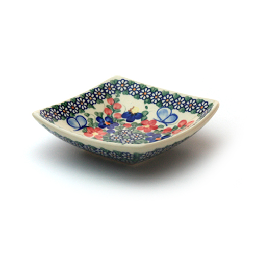 ポーランド陶器　ボウル