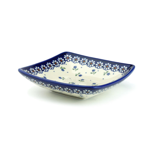 ポーランド陶器　タフィーボウル・ミニ