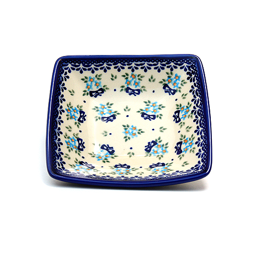 ポーランド陶器　ボウル