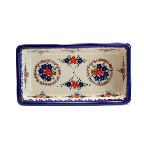 ポーランド陶器　パウンド型