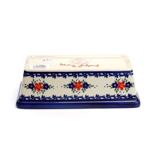 ポーランド陶器　パウンド型