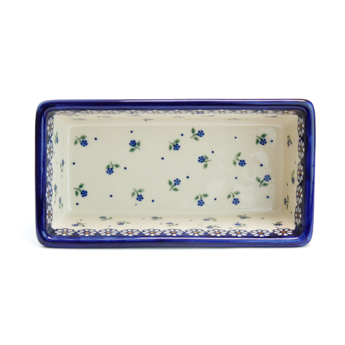 ポーランド陶器　パウンド型