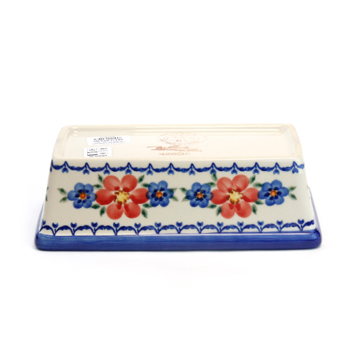 パウンド型・ポーリッシュポタリー(ポーランド食器)