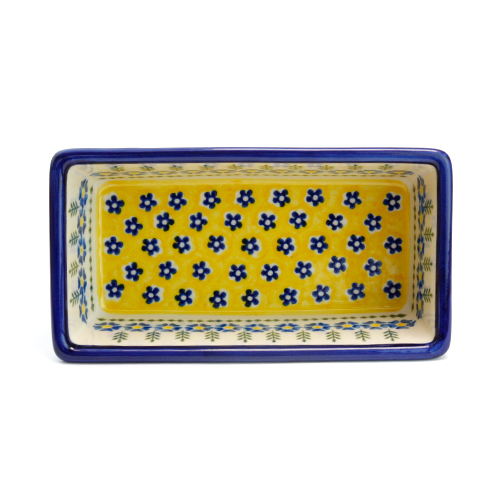 ポーランド陶器　パウンド型