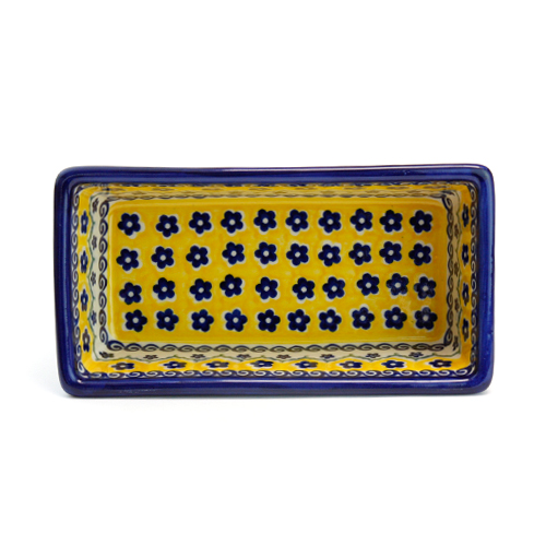 ポーランド陶器　パウンド型