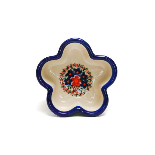 ポーランド陶器　お子様向けボウル