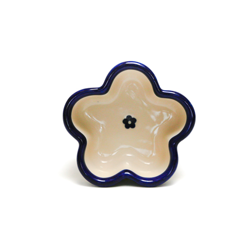 ポーランド陶器　お子様向けボウル