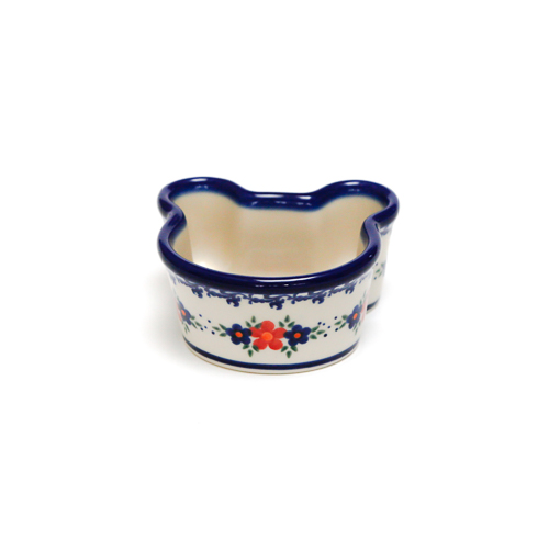 ポーランド陶器　お子様向けボウル