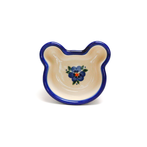 ポーランド陶器　お子様向けボウル