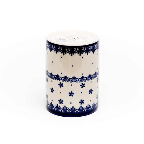 ポーランド陶器　カトラリースタンド