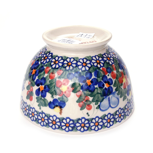 ポーランド陶器　カフェオレボウル