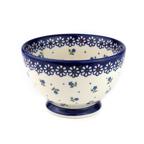 カフェオレボウル・ポーリッシュポタリー(ポーランド食器)