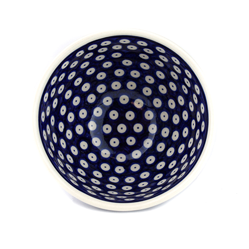 ポーランド陶器　カフェオレボウル