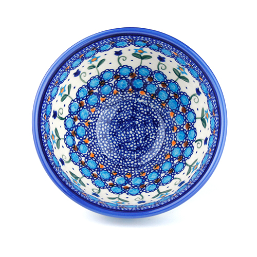 ポーランド陶器　カフェオレボウル