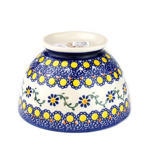 ポーランド陶器　カフェオレボウル