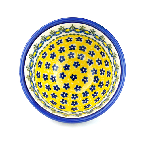 ポーランド陶器　カフェオレボウル