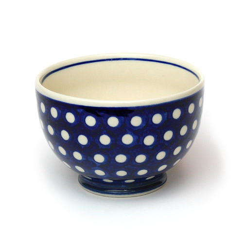 ポーランド陶器　ボウル