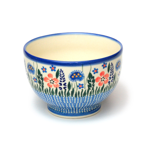 ポーランド陶器　ボウル