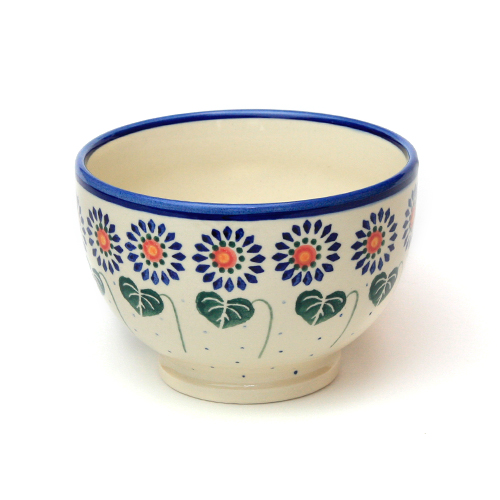 ポーランド陶器　ボウル