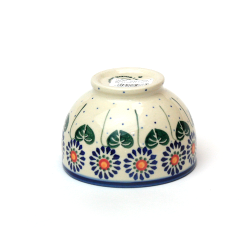 ポーランド陶器　ボウル