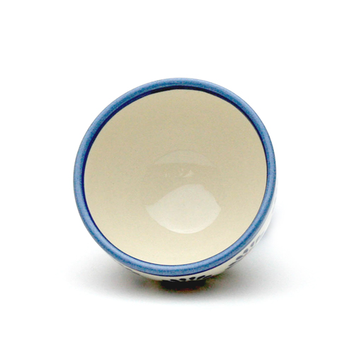 ポーランド陶器　ボウル