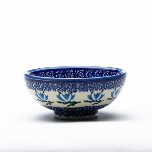 ご飯茶碗・ポーリッシュポタリー(ポーランド食器)