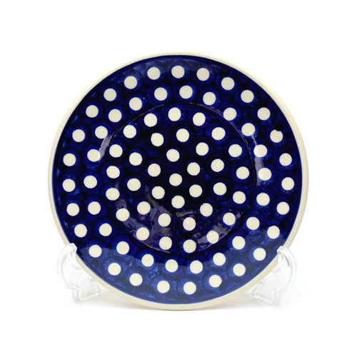 ポーランド陶器　17cmプレート